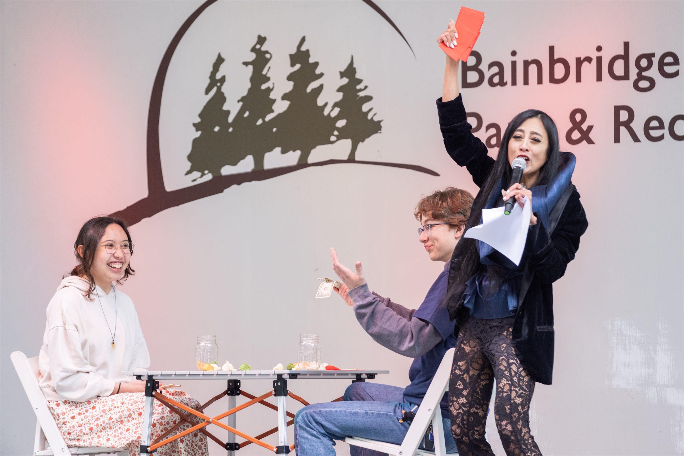 Festival Finale planning spotlight